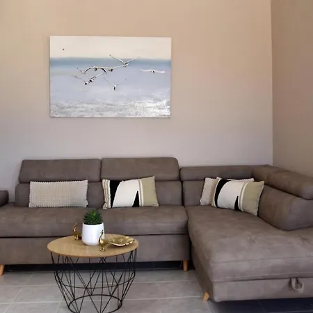 House Near Balos In Holiday home *