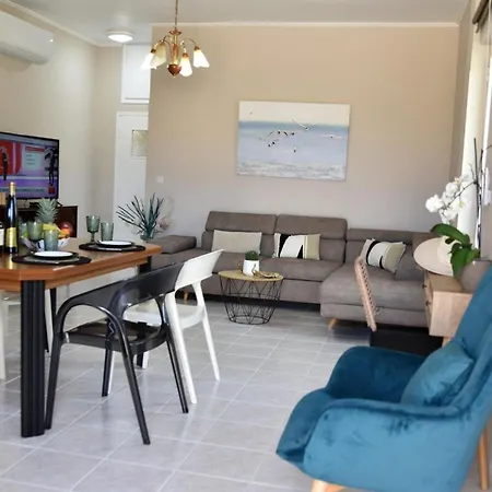 House Near Balos In Holiday home