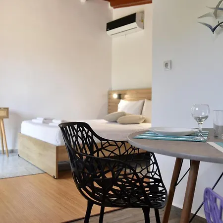 House Near Balos In