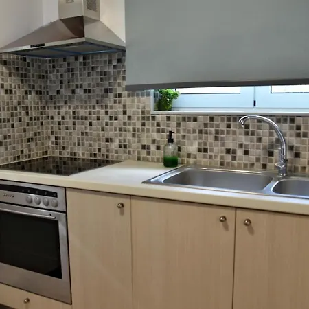 בית נופש House Near Balos In *