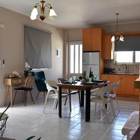 House Near Balos In בית נופש קיסאמוס